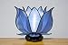 Large Blooming Lotus Lamp- Sky