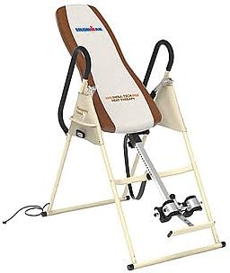 Ironman Infrared Therapy RX Inversion Table Exercise Equipment