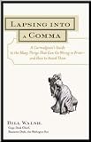 Lapsing Into a Comma : A Curmudgeon s Guide to the Many Things That Can Go Wrong in Print--and How to Avoid Them