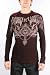 Affliction - Mens Contrast Reversiblethermal In Blk/Dirty... Affliction - Mens Contrast Reversiblethermal In Blk/Dirty...