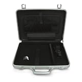 CUBE Aluminum Laptop Case and Table 
