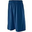 Extra Long Mesh Short