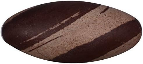 The Crystal Jewel Narmadeshwar Shiva Lingam