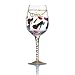 Celebrations by Mikasa Diva 15-Ounce Wine Glass