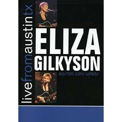 Eliza Gilkyson: Live from Austin, Texas