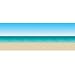 Search : Blue Sky and Ocean Beach Backdrop - 30'