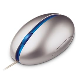 Microsoft Optical Mouse by S+arck ~ Blue