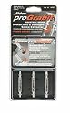 Alden 8430P GRABIT Broken Bolt and Damaged Screw Remover - 3 Piece