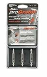 Alden 8430P GRABIT Broken Bolt and Damaged Screw Remover - 3 Piece