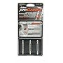 Alden 8430P GRABIT Broken Bolt and Damaged Screw Remover - 3 Piece