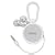 Sony MDRKE30LWW In-Ear Retractable Headphones - White