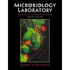 Click here to buy Microbiology Laboratory Fundamentals and Applications (2nd Edition) by George A. Wistreich.