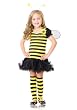 3Pc Honey Bee Girl's Cute Kids Costumes