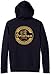 Brixton Men's Soto Standard Fit Hooded Fleece