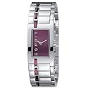 Esprit Damen Armbanduhr STARLINE PURPLE HOUSTON A.ES900022009
