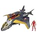 Avengers Quinjet Attack Vehicle w/ Iron Man_s-1