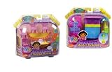 Dora Magical Welcome House Furniture Bundle - Dining Room and Master Bedroom Sets