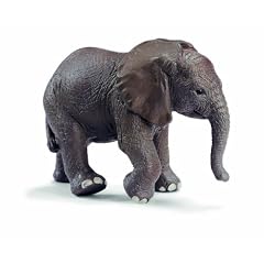 Schleich 14322  - Wild Life, Afrikanisches Elefantenbaby