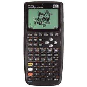 HP Calculators, Graphing Calc w SD Card Slot (Catalog Category: Calculators / Graphing Calculators)
