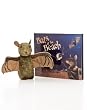 Bats At The Beach Hardcover Book With Plush Bat Character
