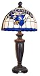 Air Force Falcons Tiffany Desk/Table Lamp (12x24) NCAA College Athletics
