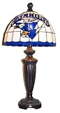 Air Force Falcons Tiffany Desk/Table Lamp (12x24) NCAA College Athletics