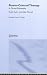 Person-Centred Therapy (Advancing Theory in Therapy)