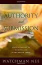 Authority and Submission