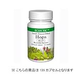 エクレクティック ホップ FFD135 135カプセル