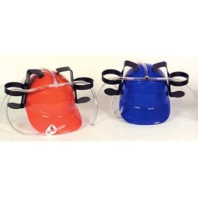Beer Guzzler Helmet   Assorted Colors