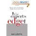 The Expert's Edge: Become the Go-To Authority People Turn to Every Time