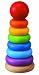 Plan Toys 51240 Stacking Ring