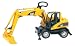 CATERPILLAR small Excavator
