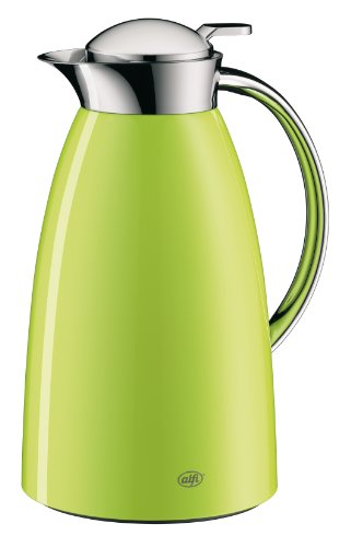 alfi Thermos Gusto in metallo, 1,0 L, colore: Verde alfi Thermos Gusto in metallo, 1,0 L, colore: Verde