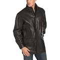 Save 80% on Claiborne Men's New Zealand Lamb Parka Jacket