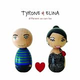 Tyrone & Elina Different As Can Be