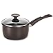 Berndes 2.25L Deep Saucepan with Glass Lid Holds
