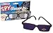 Rearview Spy Glasses Mirror Vision - See What's Behind You!