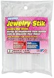High Temp Jewelry Glue Stick 7/16 Inch X4 Inch -12/Pkg