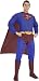 Search : Teen Deluxe Muscle Chest Superman Costume