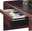 Utility Drawer - Classic Cherry (Classic Cherry) (4.75"h x 29.5"w x 21.5"d)