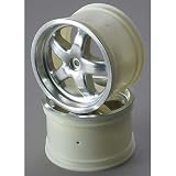 Wheels, Satin, 3.2 &acute; :EMX, TMX. 15,2.5 - B0006O5OX8