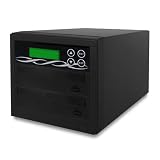 Spartan SATA SpartanEdge 1 Target DVD/CD Tower Duplicator D01-SSP (Black)
