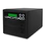 Spartan SATA SpartanEdge 1 Target DVD/CD Tower Duplicator D01-SSP (Black)