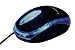 LogiLink LED optische Notebook Maus schwarz