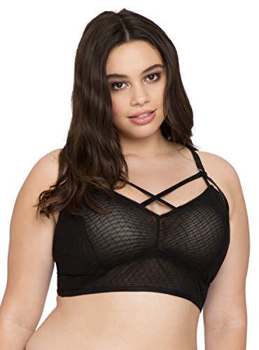 Strappy Lace Bralette