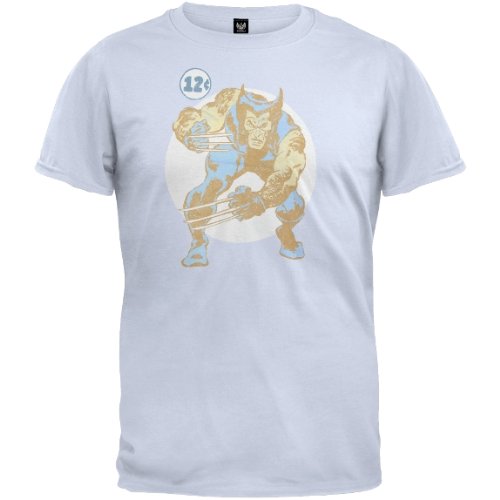  Wolverine - Full Moon Soft T-Shirt