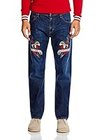 Love Moschino Vaquero (Azul)