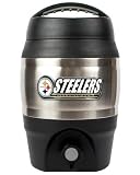 Pittsburgh Steelers - NFL 1 Gallon Tailgate Jug with Push Button Spout
