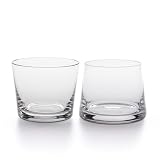 Avva Tumblers Clear Set Of 4